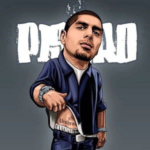رضا پیشرو