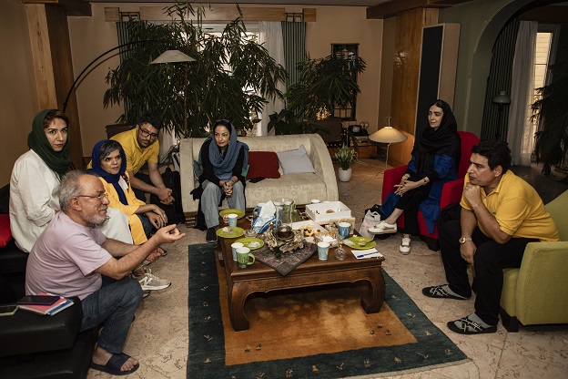علی بیرنگ: ما دنبال دعوا نبوده و پیش قدم هیچ شکایتی نیستیم