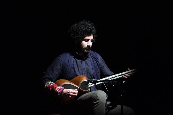 سیاوش ایمانی«تاش» را ساخت