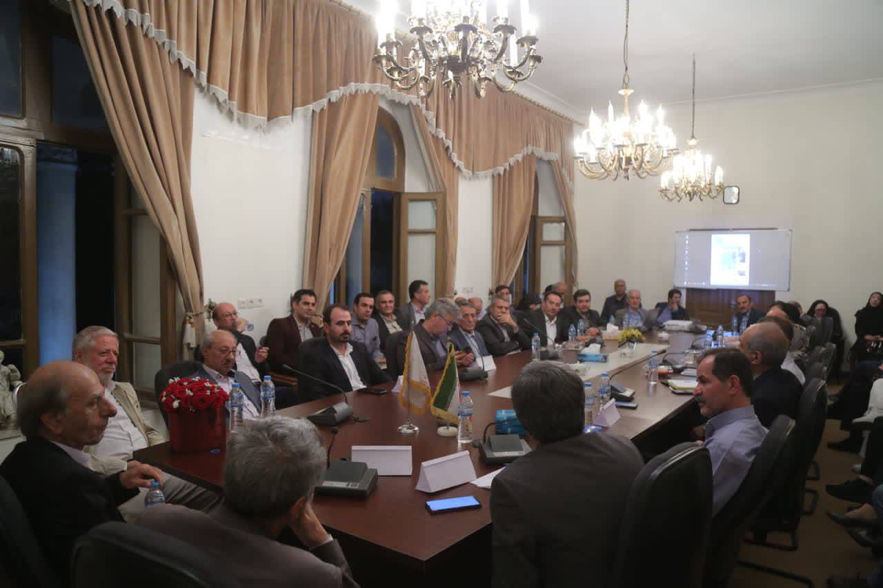 بزرگداشت استاد شهریار برگزار شد