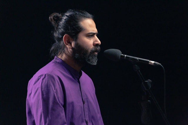 هادی فیض آبادی نامزد دریافت تندیس حافظ شد