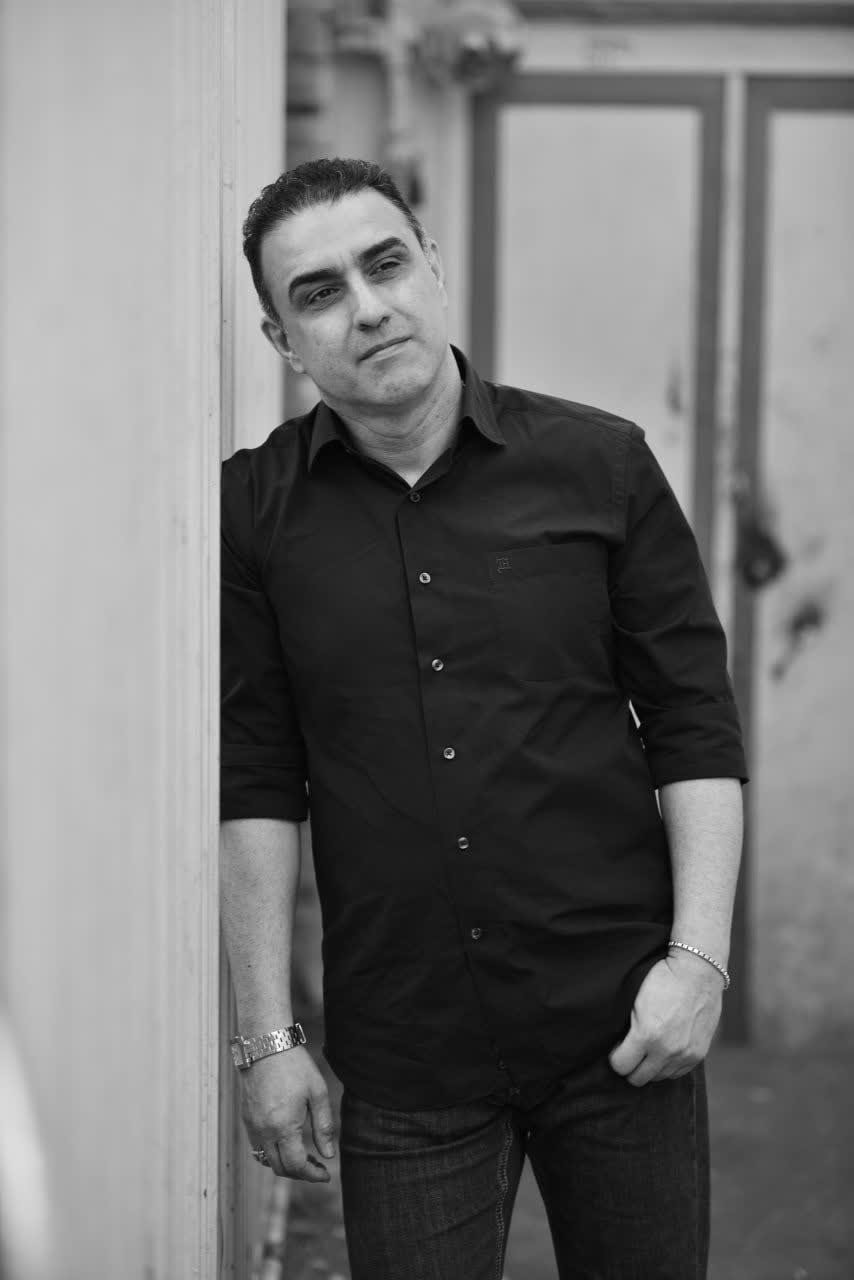 حمید البرز با «دیوونگی» به دنیای موسیقی می آید