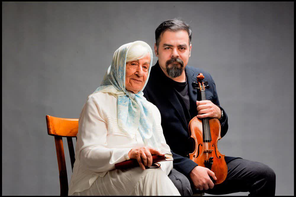 «امیدوار» در سعدآباد رونمایی می شود