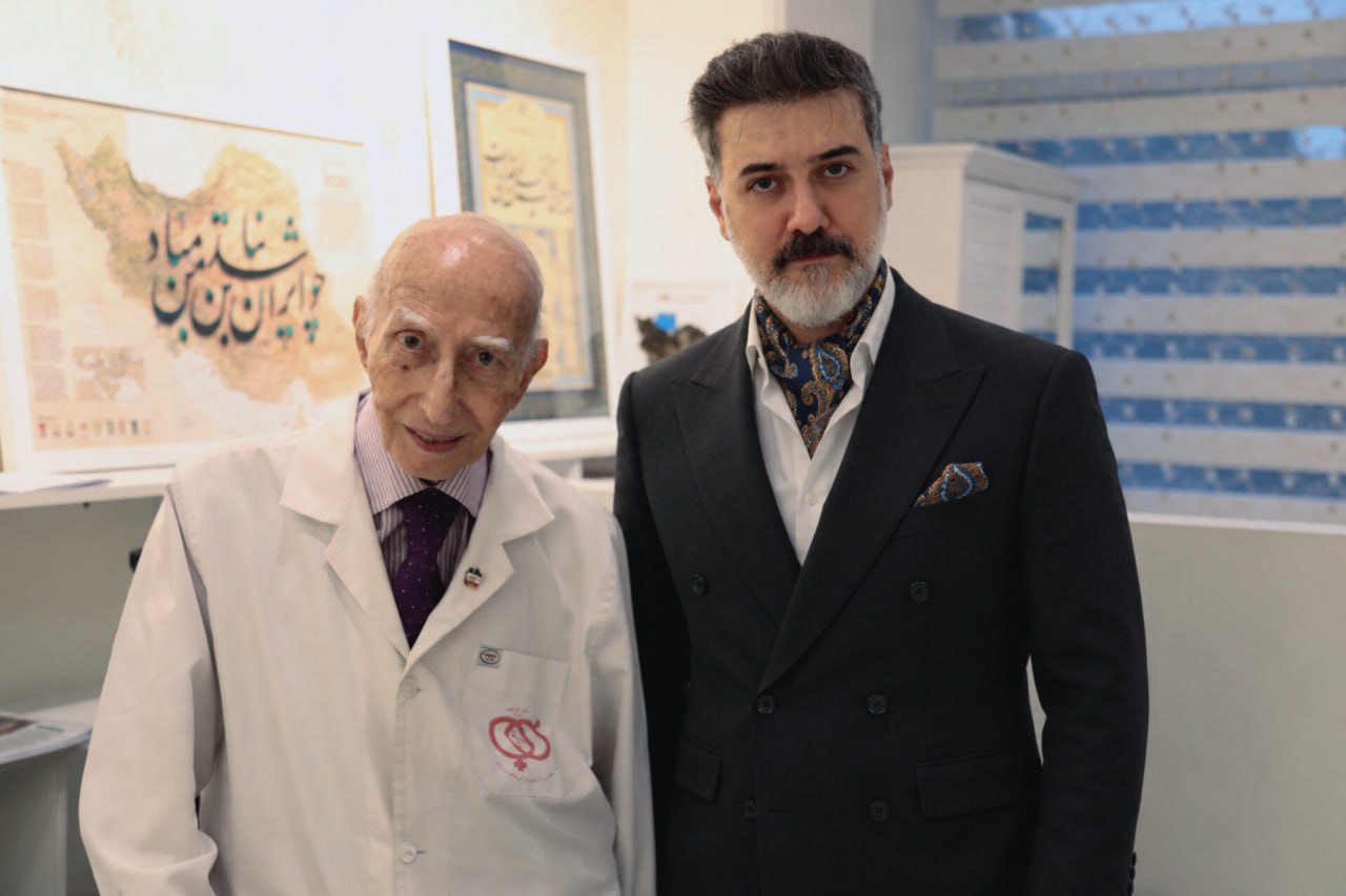 «ایران فرهنگی» روایت موسیقایی و چندرسانه‌ای حامد مختارانی بر اساس آثار پروفسور داریوش فرهود
