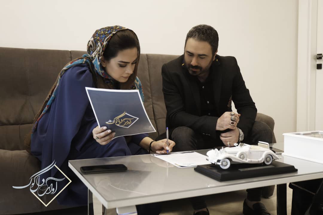 آغاز فعالیت «راما نامی» با کمپانی «آوای دل کوک»