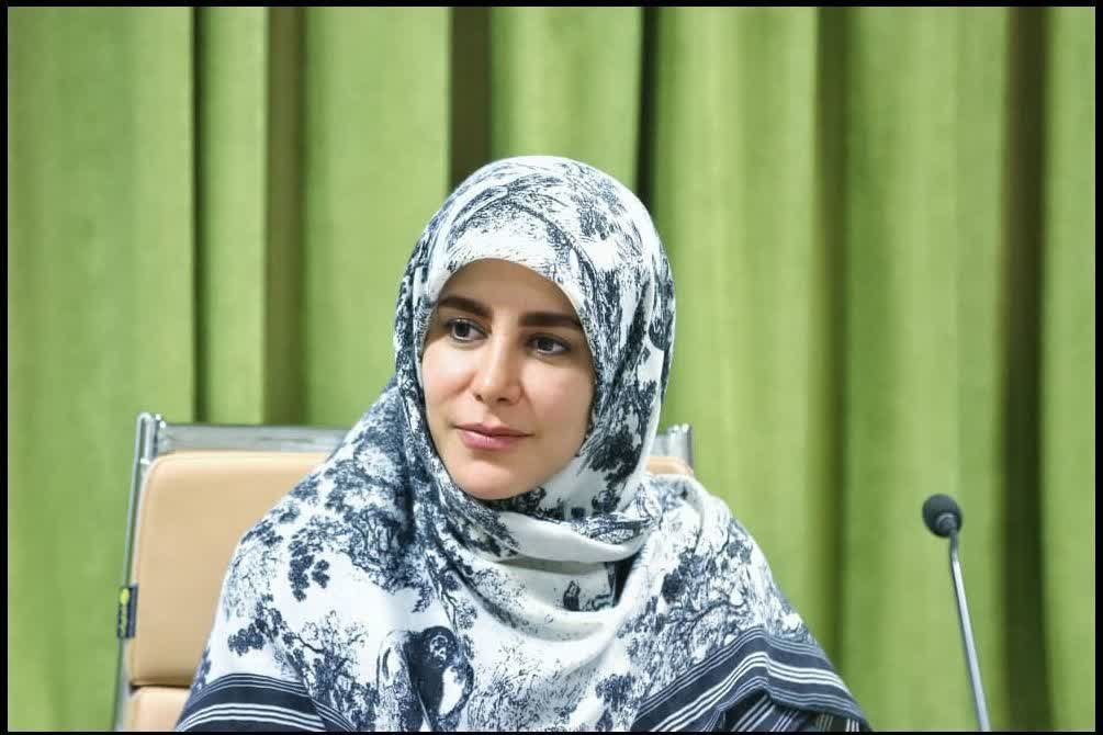 پیام معاون هنری وزارت فرهنگ و ارشاد اسلامی به دومین جایزه آموزش هنر سرو ایرانی