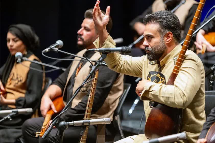 پروژه کنسرت نمایش «سماع خاموش» آغاز به کار می‌کند